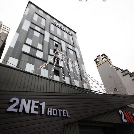 2Ne1 Otel Busan Dış mekan fotoğraf